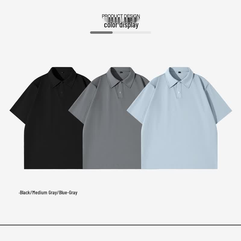Warrior Men's Ice Silk Performance Polo T-Shirt
