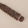 3Pcs Round Brush Set for Effortless Blow Drying and Styling of Short Hair with Comfortable Handle and Ceramics Barrels
