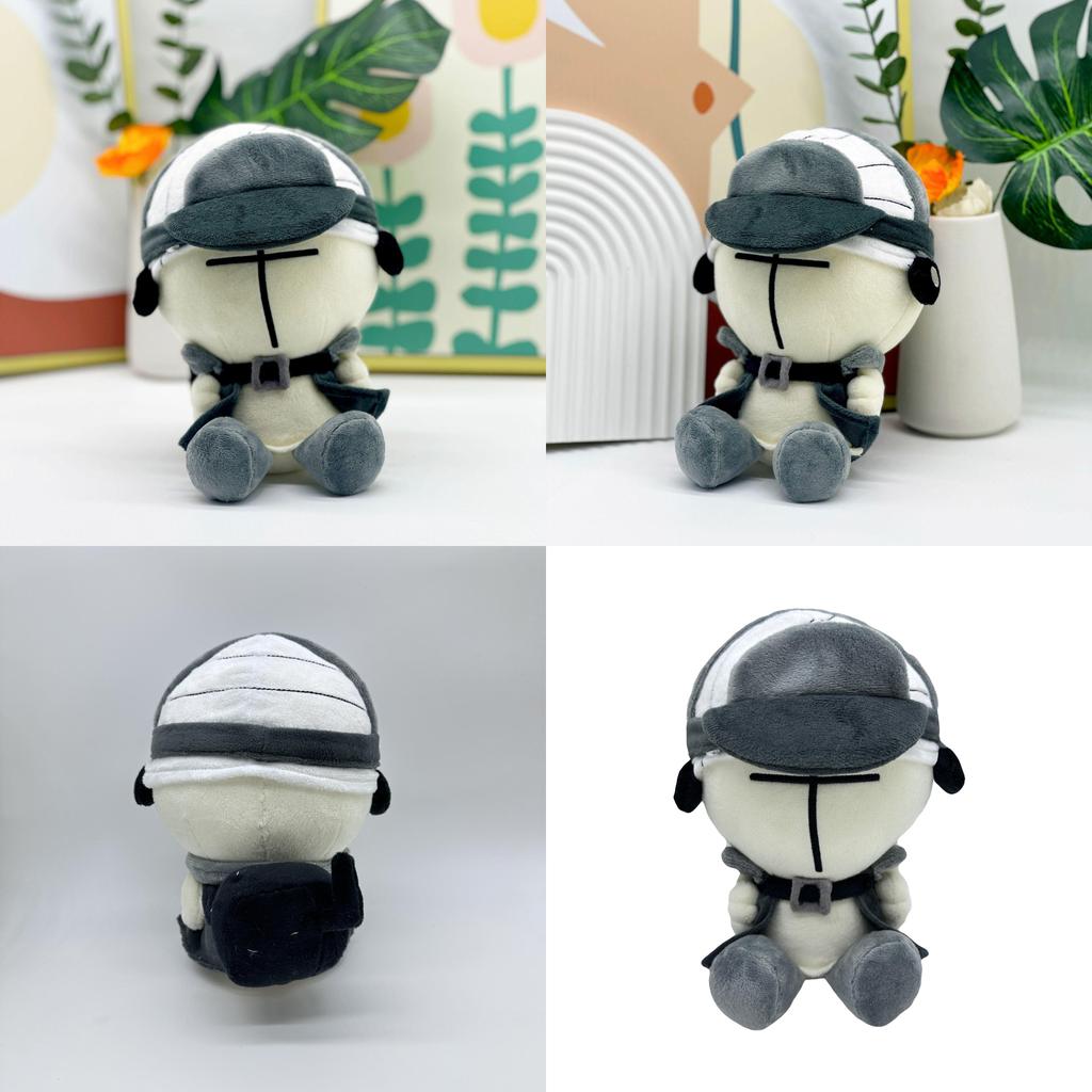 Madness Combat Soft And Cuddly Plush Toy Doll For Madness Combat Fans 20cm/7.87in Height