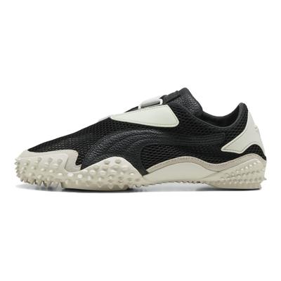 Mostro Mesh Siyah Buhar Grisi Unisex Spor Ayakkabı 401666-01