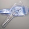 10pcs Single-sided Hair Scissors Sleeves PVC Waterproof Sharpening Tool Protection Disposable Scissors Bag Tool Protection