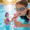 Treasure Chest Children's Swimming Pool Diving Treasure Hunting Water Play Toy Set