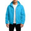 Men's  Fashion  Leisure  Hooded Hood  Outdoor  Jacket  Coat