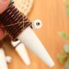 Flower Potted Automatic Watering Irrigation Device Drip Plant Waterer Gardening Tool Ceramic Drip Irrigation Device