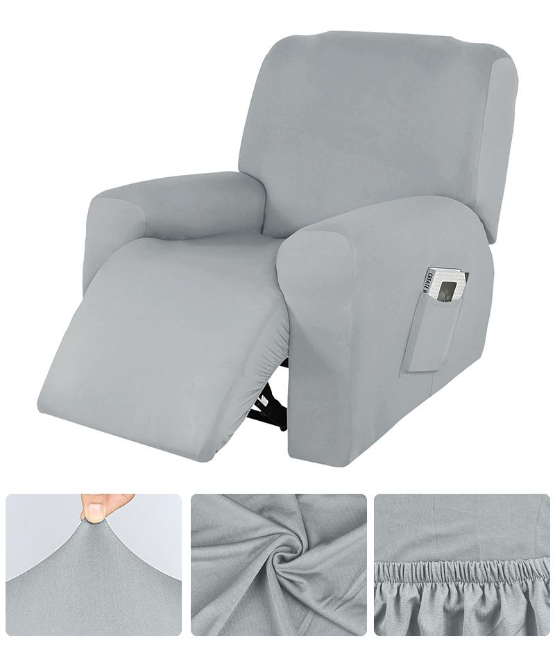 Potah na pohovku 1/2/3 Potah na pohovku Elastický chránič na pohovku