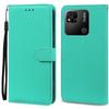 For Redmi 10A Case Wallet Coque For Xiaomi Redmi 10A Case Silicone TPU Leather Wallet Flip Case For Redmi 10A Fundas Coque Shell