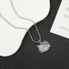Sanrio Hello Kitty Necklace Fashion Anime Figure Hello Kitty Pendant Necklace for Student Birthday Party Jewelry Gifts