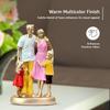 Timeless Family Bond Figurine | A Heartwarming Symbol of Love & Unity | A Meaningful Keepsake for Every Home – Pack of 1,