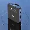 2in1 Professional Wireless Lavalier Lapel Microphone Clear Radio X1 Mini Mic For IPhone IPad Android Smartphone Recording Video
