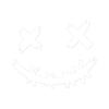 Smile Car Decal | Waterproof Smile Face Decal for Car
