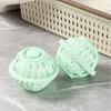 1PC Flexible Portable Cleaning Ball Lint Catcher Reusable Hair Remover for Laundry Household Washing Ball for Washing Machine