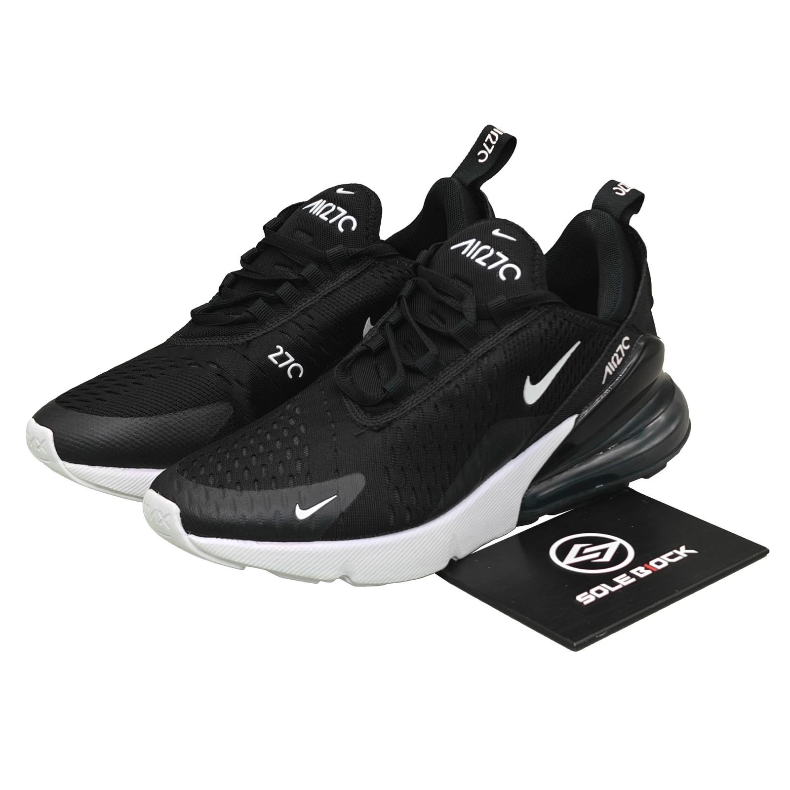 

Nike Women s Air Max 270 Black 2018 - AH6789-001 36