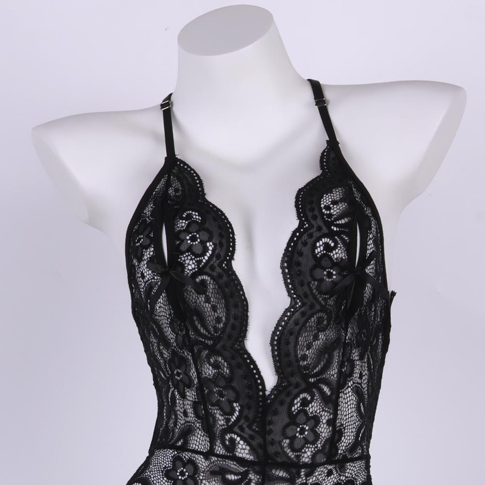 Erotic Sexy Lingerie Lace Woman Transparent Underwear Brief Sets Delicate Bra Kit Push Up Breves Sets Thin Sexy Bras Bodysuit