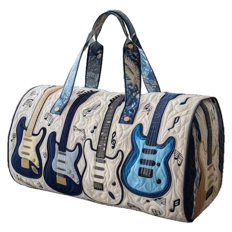 Y2 Best-Selling 3D Fashion Print Travel Handheld Bag