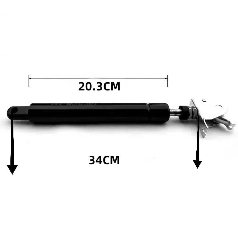 Office Chair Gas Lift Gas Spring Support Lifting Cylinder Gas Shocks Heavy Struts Pneumatic Lift Chair Parts Furniture Hardware