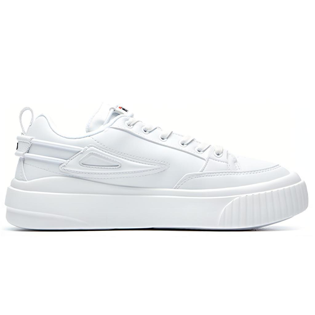 New FILA Heritage  Fht Low top Sneakers White Women's F12W144313FWT