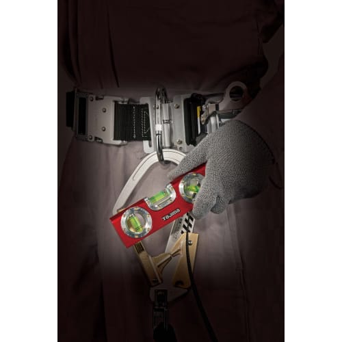 TAJIMA Mobile Level, 160mm, Red, ML-160