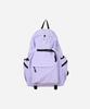 Jenner Light Recycled Nylon Backpack_Medium [Light Purple]