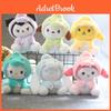 Adorable Plush Keychain Pompompurin Melody Bag Accessory