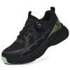 Work Shoes with Steel Toe Anti Puncture Work Safety Sneakers Work Man Safety Shoes Anti-slip Boots Indestructible Shoes for Men