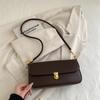 Small-scale High-end Baguettes, Stylish Cross-body Bag, Simple Shoulder Bag for Women
