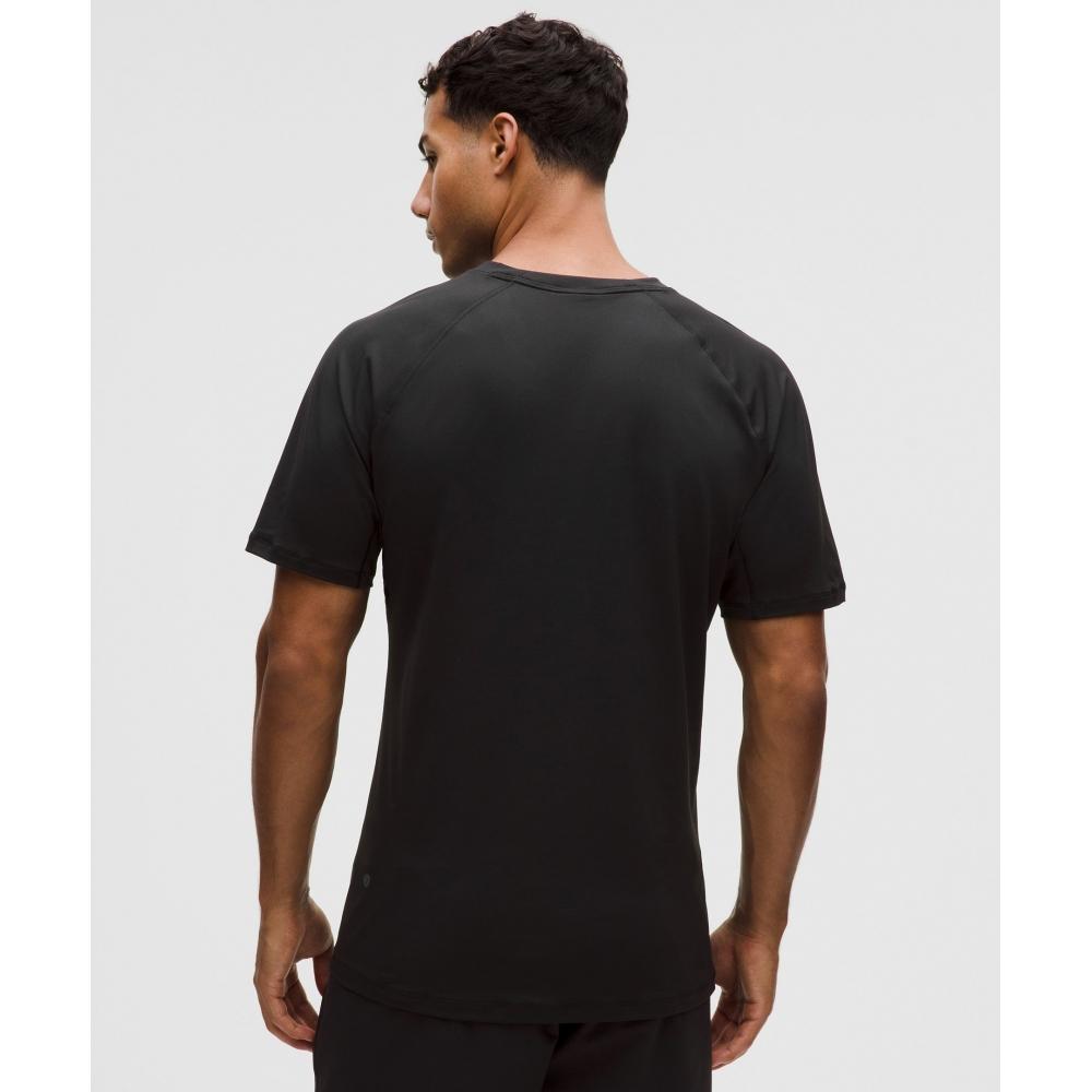 Lululemon Repper Short Sleeve Shirt Black