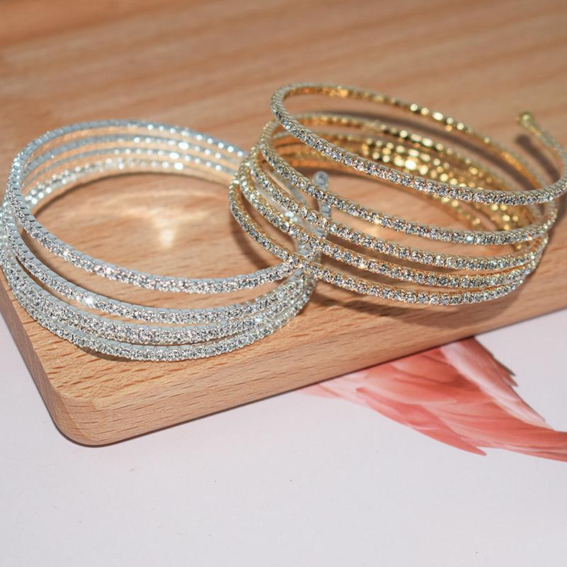 Imitation Pearl Bracelet Multilayer Stretchable Pearl Bracelet Pearl
