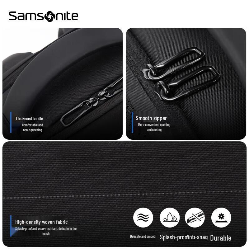 Samsonite 15.6-inch Business Travel Laptop Backpack