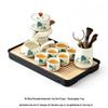 Shaoshan Ceramic Tea Set