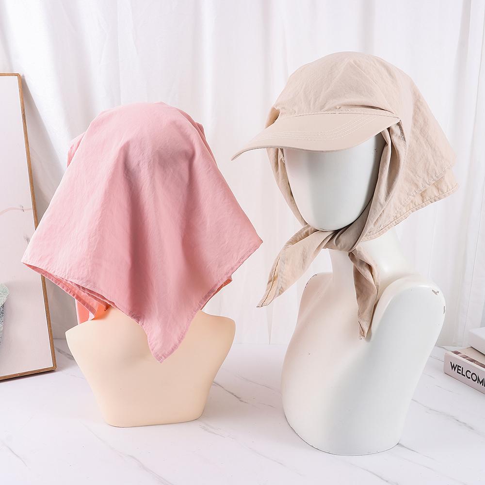 UV Protection Sun Hat Quick Drying Peaked Cap Fashion Quick Drying Hat Unisex