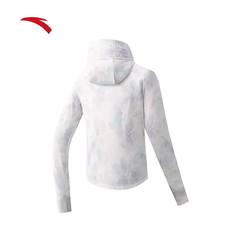 Anta Women's Lightweight Hooded Sun Protection Jacket