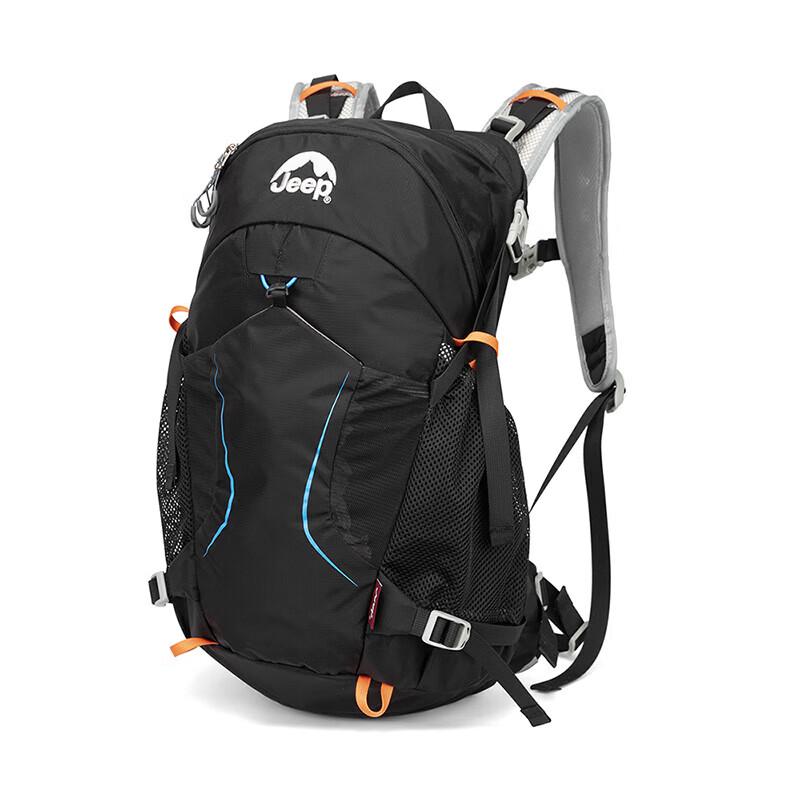 JEEP Professional Large Capacity Hiking Backpack
