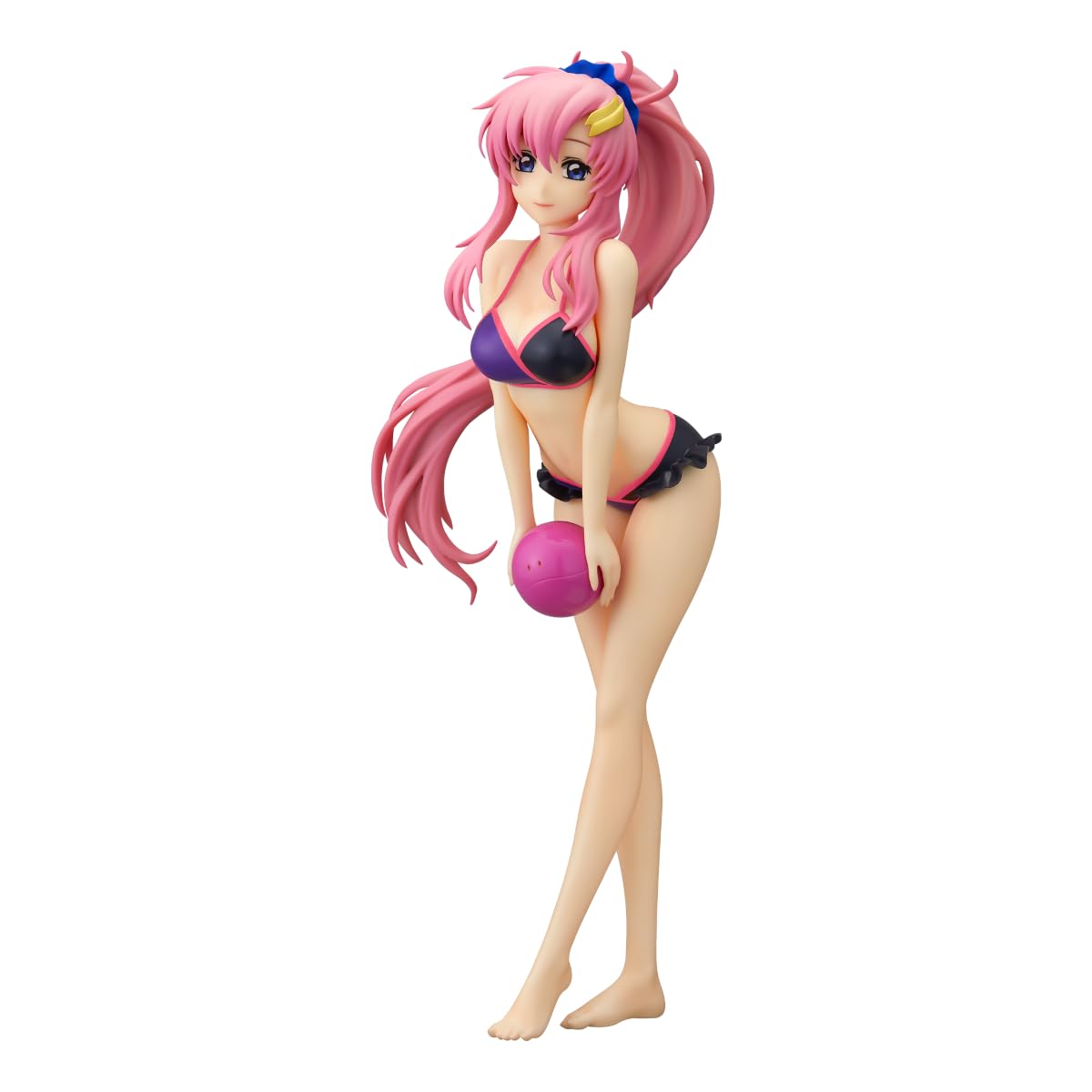 Banpresto Mobile Suit Gundam SEED Freedom Lacus Clyne Color Glitter Glamours Figure (Another ver.) &