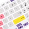 Laptop Accessories 15.6 inch Silicone Protective Keyboard Film Protector Cover Keyboard Cover Notebook Laptop