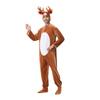 New Halloween Reindeer Onesie Animal Role-playing Costume for Men and Women