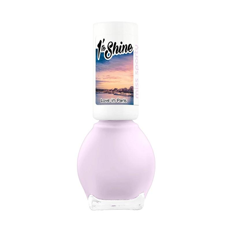 Miss Sporty Parisian Chic Long-Lasting Nail Polish 7ml