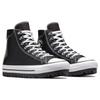 Converse Chuck Taylor All Star City Trek Black Unisex Sneakers White Silver A04480C