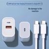 Suozhi 20W PD Fast Charger with Type-C Interface for Apple 30W Adapter.