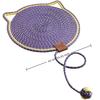 Round Shape Cat Scratcher Mat Sofa Furniture Protector Claw Care Cat Scratching Board Pet Supplies For Indoor
