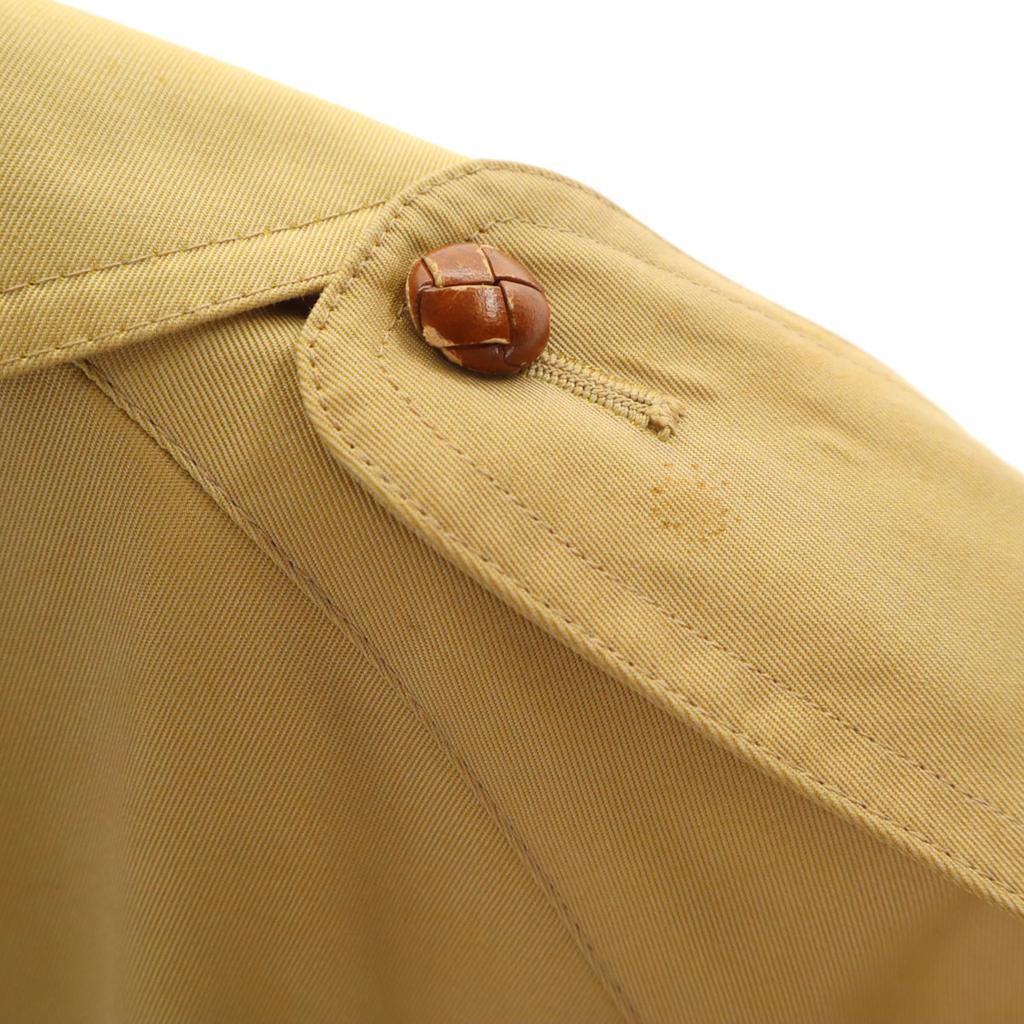 Aquascutum 80s 90s Old trench coat beige Women Used