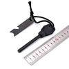 Flint Wildnis Camping Set: Wasserdichter Survival-Feuerstahl DM-8
