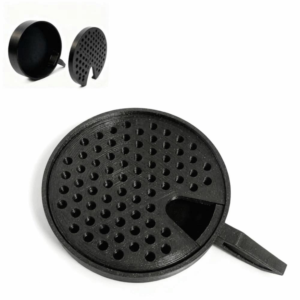Easy Clean Drip Tray Coffee Machine Parts for Krups Nespresso Vertuo Next Coffee Machine
