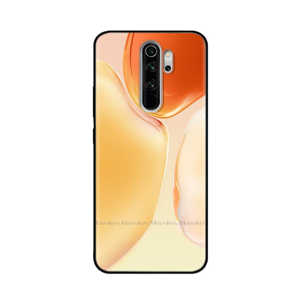 For Xiaomi Redmi Note 8 Pro Case Soft TPU Silicon Cover for Redmi Note8 Pro 8Pro phone back Cases Cover Redmi Note 8 Pro Fundas