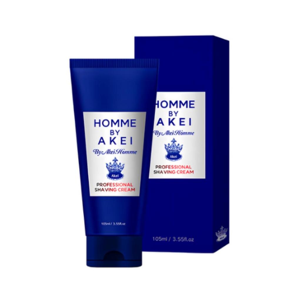 AK Homme Professional Shaving Cream — 105 ml (1 unit)