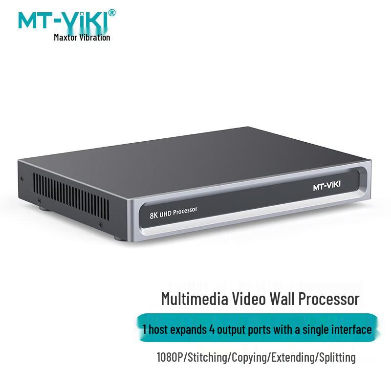 

MT-Viki MT-HM104U HDMI Multi-Screen Processor