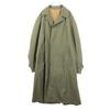 Allogator 60s Vintage Stainless Collar Coat Gurege GOLD LABEL Men's Used