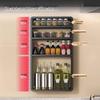 Qin Chen Wall-Mounted Spice & Storage Rack