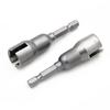 65mm Size Butterfly Hole Socket Wrench Black Finish Wing Nut Socket Tool  for Automotive Repair