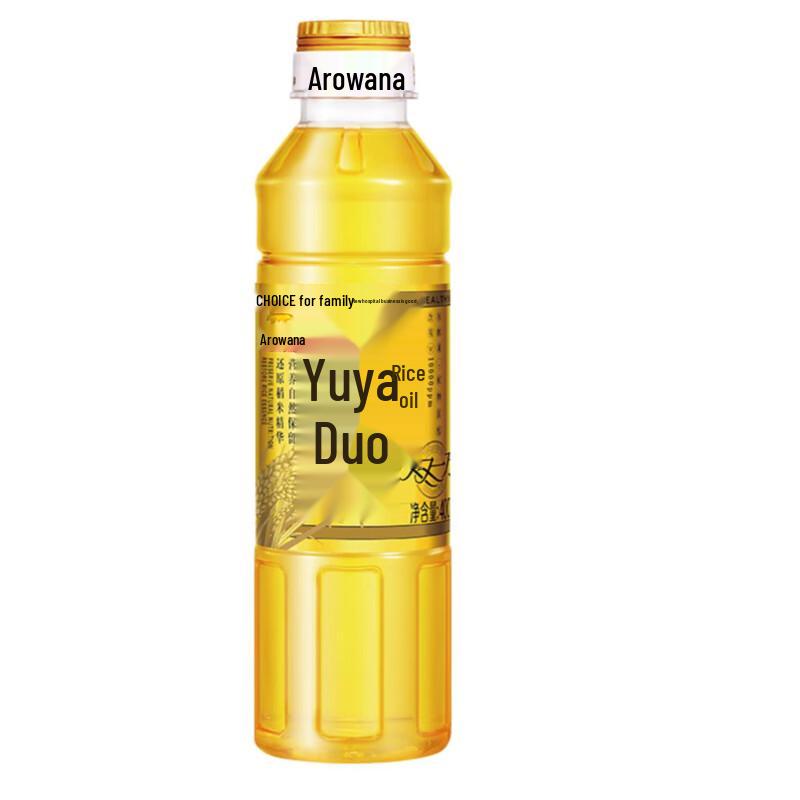 Arowana Grain & Oil Gift Pack