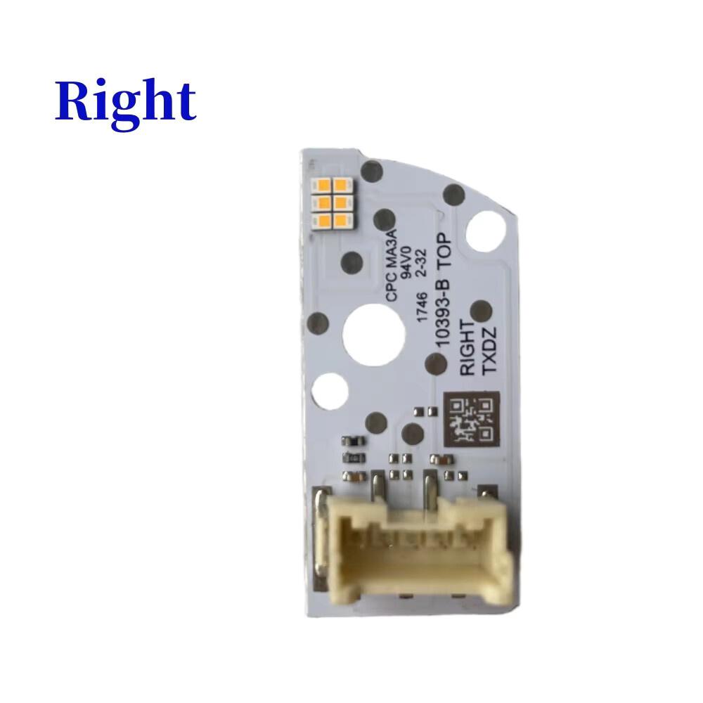 LED Boards For Infiniti QX30 Q30 High LED Headlight DRL Turn Signal L&R 4pcs New